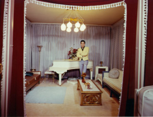 Significant Elvis Presley Musical Artifact Returns Home to Graceland Image