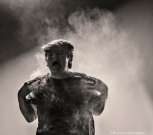 The Contemporary Theater Company presents AN ILIAD Image