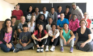 Hartford Stage Announces Cast for Breakdancing Shakespeare AS YOU LIKE IT Image