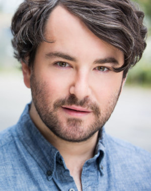 Alex Brightman Will Star in Upcoming Reading of THE UNPREDICTABLE TIMES Image