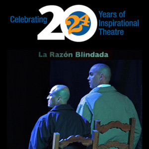 24th Street Theatre Presents LA RAZON BLINDADA Image