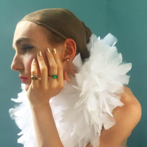 Peter Smith Brings Non-Binary Variety Hour to Carolines Image