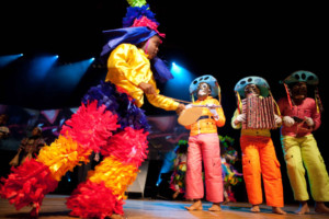 5th Annual Afro Latino Festival Gets Spotlight on STATE OF THE ARTS This Today Image