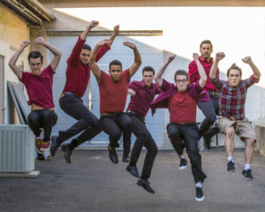 Danbury's Musicals at Richter Continues 33rd Season with WEST SIDE STORY Image