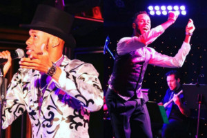 AFTER MIDNIGHT's Brian Davis Returns for TAPTASTIC! at The Duplex Image