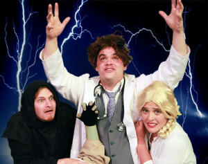 YOUNG FRANKENSTEIN to 'Put on the Ritz' at Lewis University's Philip Lynch Theatre Image