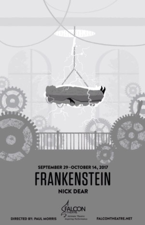Falcon Theatre Sets Cast for Season Opener FRANKENSTEIN Image