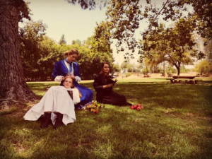 Dreams Are Deferred in The Archway Theatre's THREE SISTERS Image