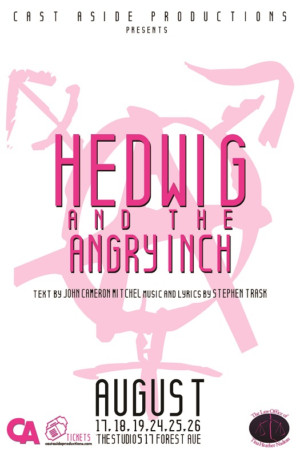 Cast Aside to Bring HEDWIG AND THE ANGRY INCH to Portland Image