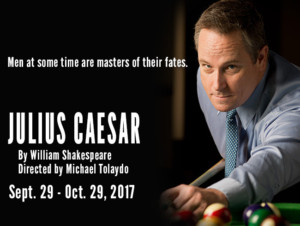 Chesapeake Shakespeare Company Presents JULIUS CAESAR Image