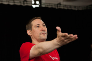 Liverpool And Salford Recovery Dancers Prepare To Perform At National UK Recovery Walk Image