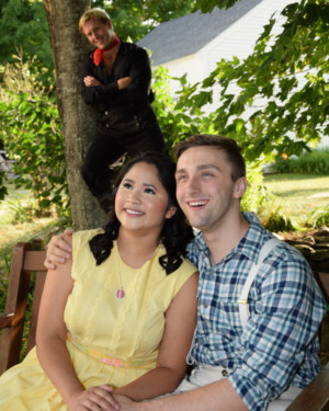The Fantasticks Opens at Hackmatack Next Week and 45 Years Later Image
