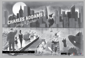 The Addams Family Plans Extended Visit To Manhattan's Morris-Jumel Mansion Image