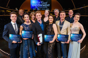 2017 Rob Guest Endowment Awards Announced Image