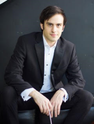 Thomas Fortner Selected as Music Director of the SDSYO Image