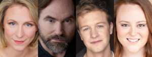 Interrobang Theatre Project to Present Midwest Premiere of FOXFINDER at The Athenaeum Theatre Image