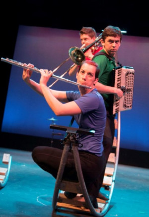 SoHo Playhouse Selects Full Slate of Shows for FRINGE ENCORE SERIES Image