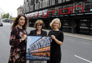 Liverpool's Everyman Theatre Included In Royal Mail's Special Stamp Set Image