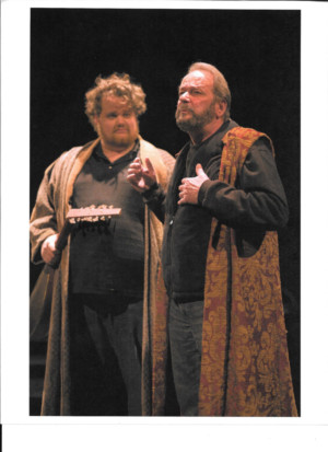 James Reston Jr.'s Famous Historical Play GALILEO'S TORCH Comes to Castleton Image