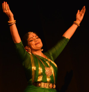 Dancer Geeta Chandran to Perform BHAKTI PRAVAH in New Delhi Image