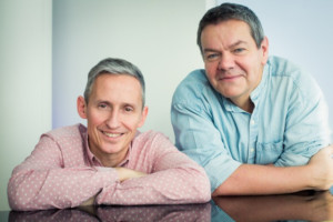 Stiles & Drewe to be Joined by Aled Jones to Celebrate 50 Years of The Watermill Theatre Image
