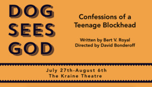 EPIC Players to present Neuro-Inclusive Production of DOG SEES GOD Image