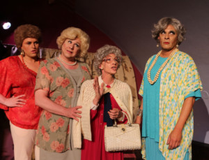 Hell in a Handbag's THE GOLDEN GIRLS - THE LOST EPISODES Extends Through 9/16 Image