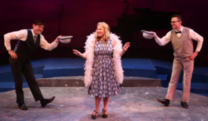 Brenham's Unity Theatre Opens New Season with A GRAND NIGHT FOR SINGING Image