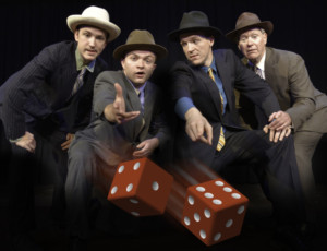 The Round Barn Theatre at Amish Acres Invites You to Roll the Dice and Fall in Love Again Image