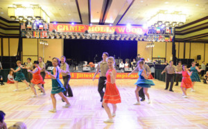 The Old Globe Presents Swing Out at the Globe Event Image