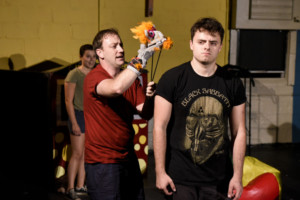 Don't Miss HAND TO GOD at Black Box PAC Image