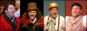 Three Memphis Tenors Come to Theatre Memphis Image