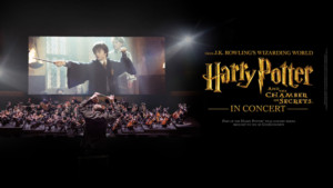 Houston Symphony to Present HARRY POTTER AND THE CHAMBER OF SECRETS in Concert Image