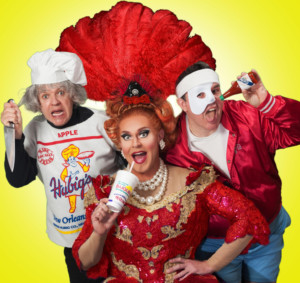 HELLO DAWLIN Returns for One More Hysterical Run at Rivertown Theaters! Image