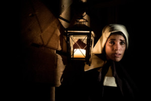 Aurora Theatre to Stage Crucible Sequel ABIGAIL/1702 Image
