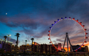 Caesars Entertainment Las Vegas Resorts Celebrate Fourth of July Weekend Image