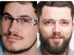 The New Colony's Co-Artistic Directors Andrew Hobgood & Evan Linder to Step Down Image