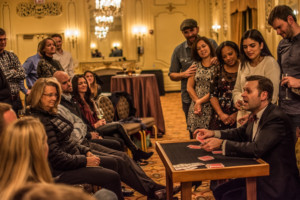 Dennis Watkins Returns to The Magic Parlour at The House Theatre of Chicago Image