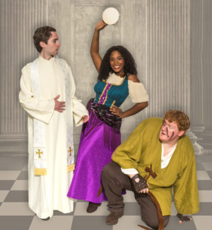 Come One, Come All for THE HUNCHBACK OF NOTRE DAME at UD Summer Stage Image