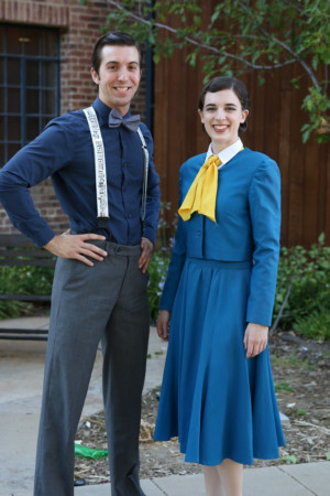 Pacific Coast Repertory presents 42ND STREET, Opening 11/4 Image