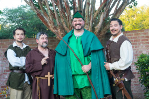 Company OnStage to Announce Comeback Season at 'ROBIN HOOD' Image