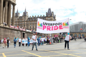 This Weekend's Liverpool Pride March Route And Speakers Confirmed Image