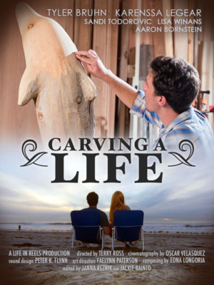 Award-Winning CARVING A LIFE Premieres Today Image