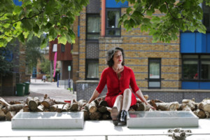 Natasha Langridge to Perform IN MEMORY OF LEAVES on a Wide Beam Barge on 3 Docks Across the Capital 