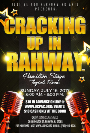 Female Comics Get a Voice in CRACKING UP IN RAHWAY Image