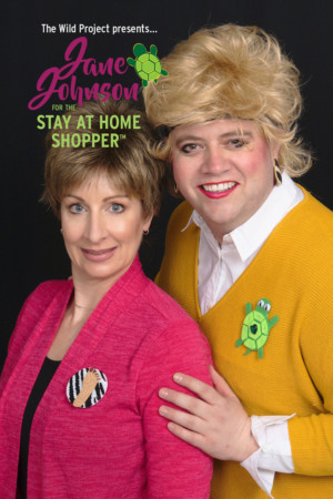 JANE JOHNSON FOR THE STAY AT HOME SHOPPER Comes to The Wild Project Image