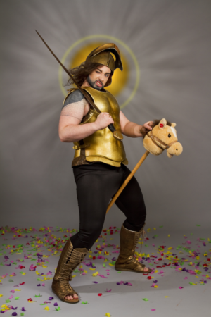 Milk Presents to Return to The Point with JOAN Image