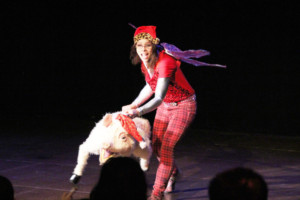Dance, Mask Work and Puppet Making Highlight LA MAMA KIDS Season Image