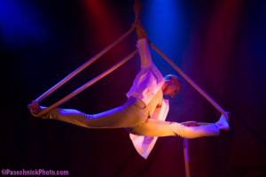Boys' Night: An All Male CIRQUELESQUE REVUE Returns to The Slipper Room Image