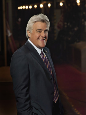 Jay Leno to Headline Guild Hall's Season Spectacular Benefit Image